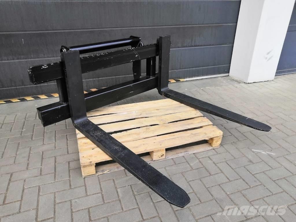 Manitou pallet forks Građevinarske viljuške