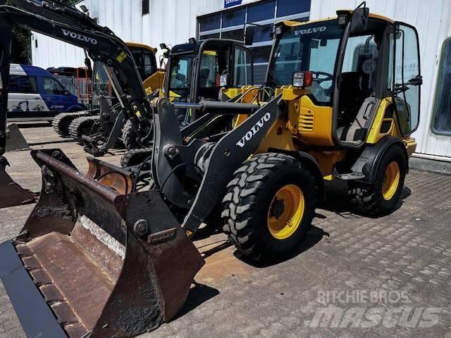 Volvo L 25 F Utovarivači na točkove