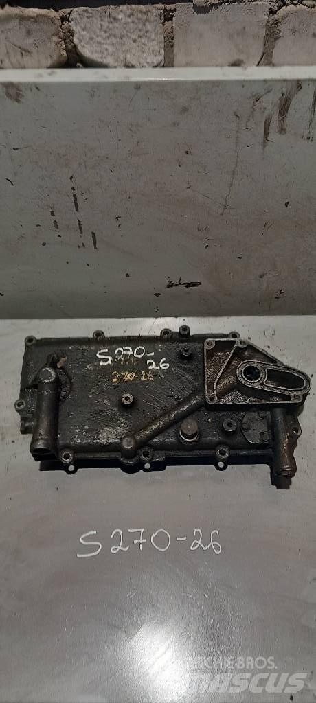 Scania R 440.   1774202 Kargo motori