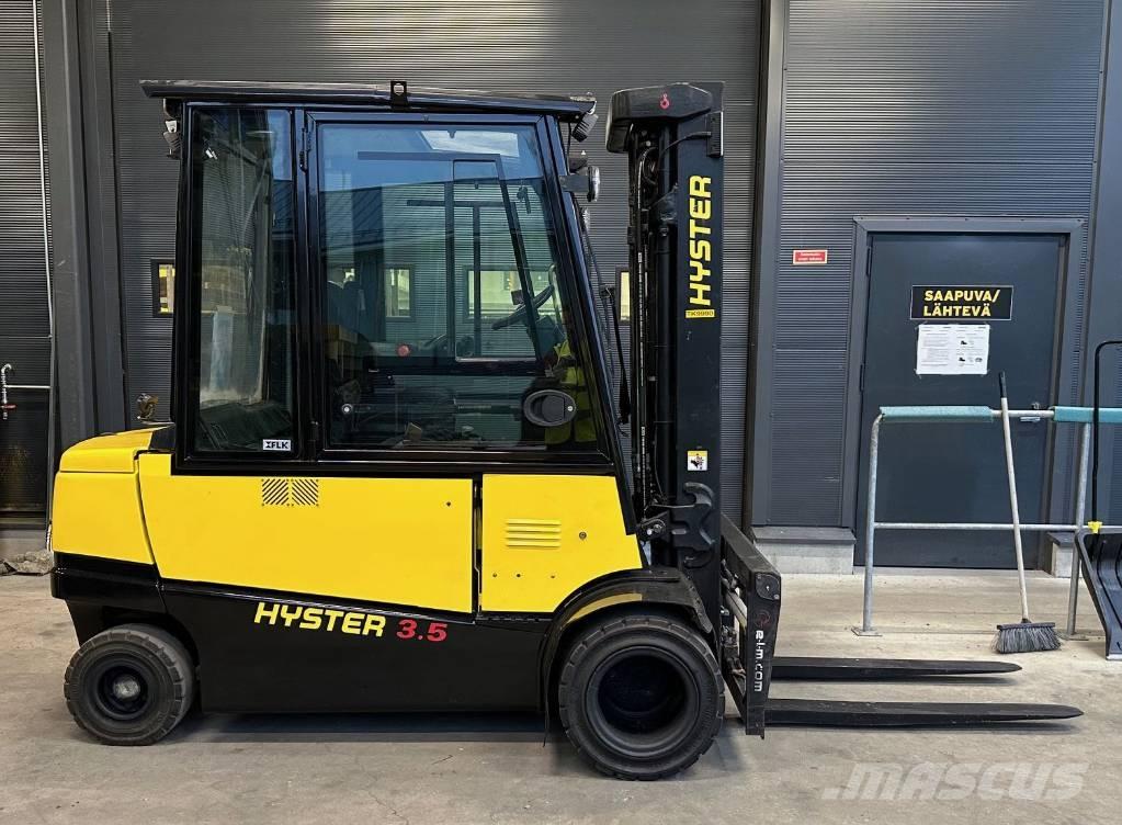 Hyster J 3.5 XN Električni viljuškari