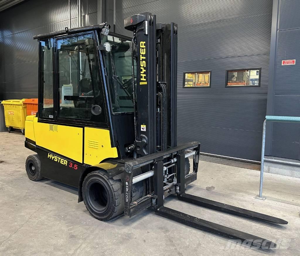 Hyster J 3.5 XN Električni viljuškari