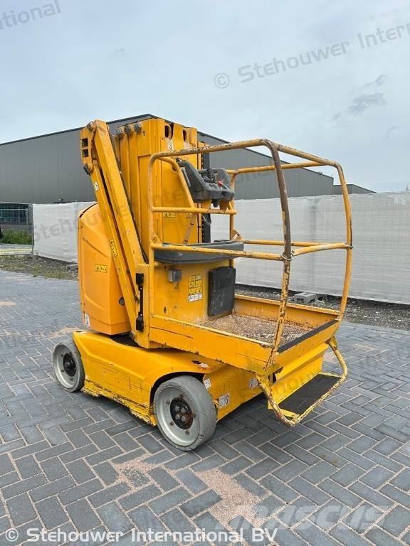 JLG Toucan 8E Ostali kranovi i platforme