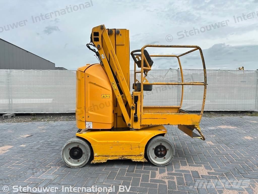 JLG Toucan 8E Ostali kranovi i platforme