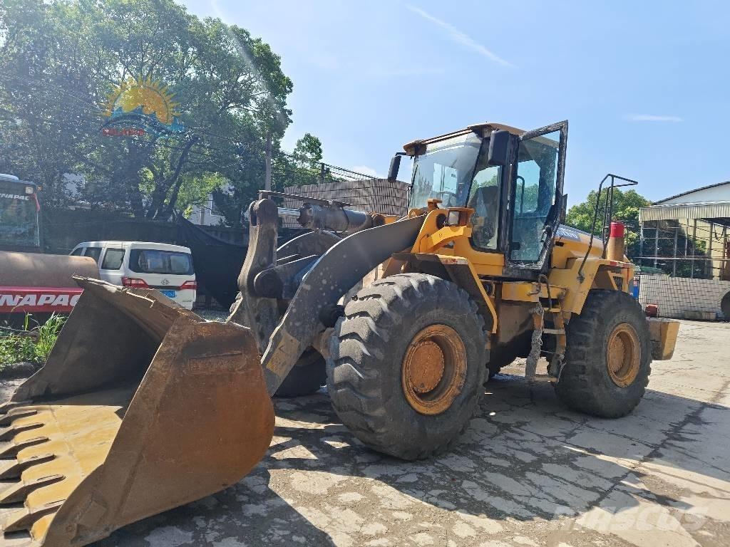 Volvo L 105 Utovarivači na točkove