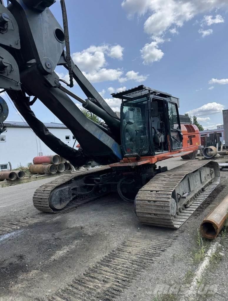 Delmag RH 20 Teške bušilice