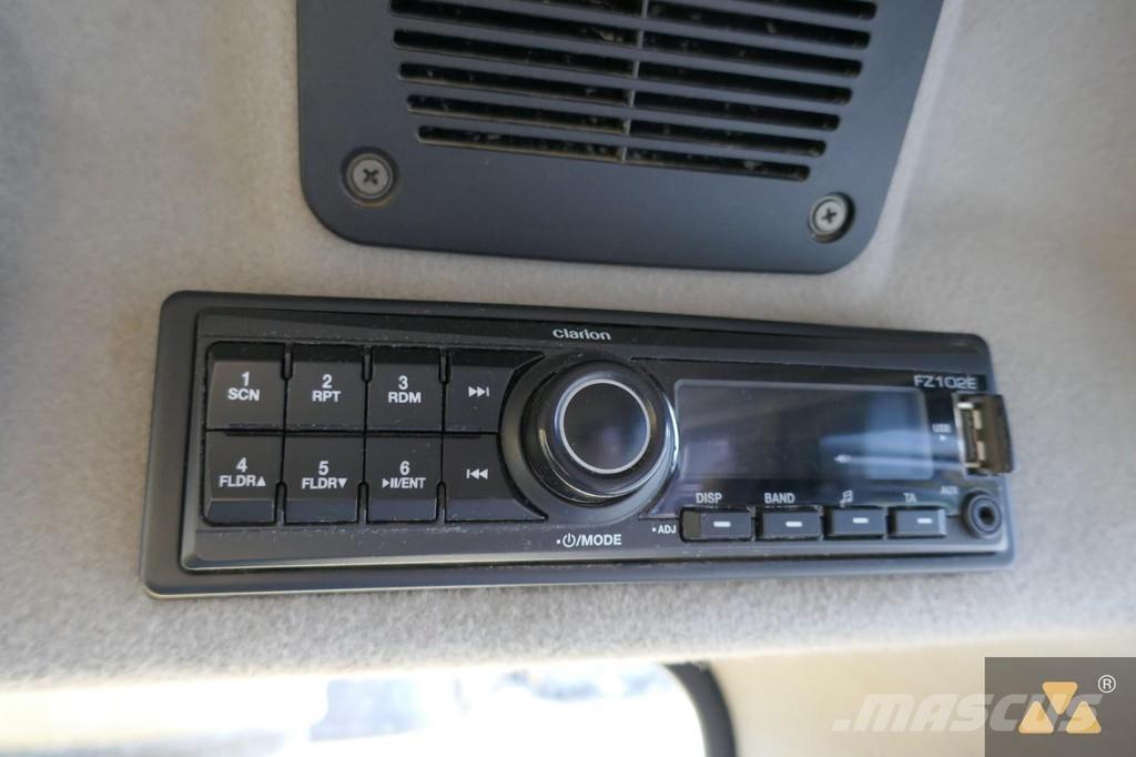 CAT 352F Bageri guseničari