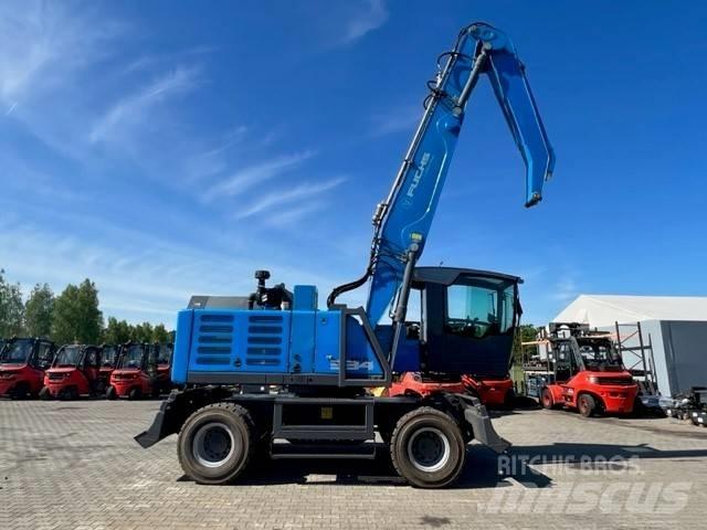 Fuchs MHL 334F Bageri za prenos primarnih/sekundarnih sirovina