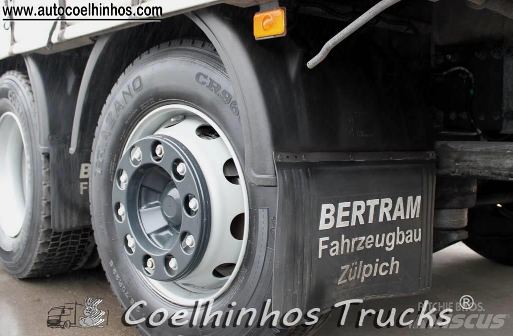 Volvo FM 410 Kamioni sa ciradom