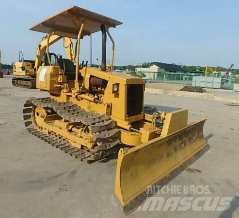 Mitsubishi BD2F Buldožeri guseničari
