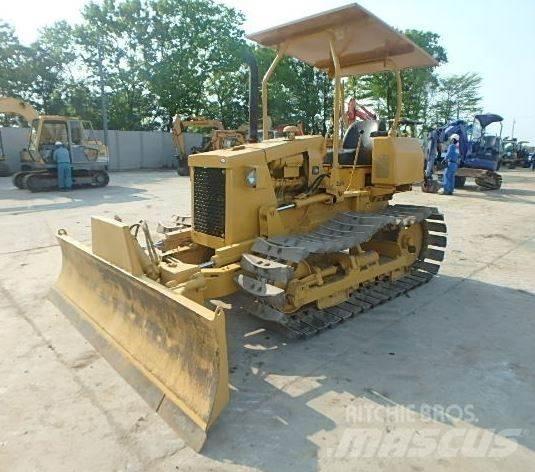 Mitsubishi BD2F Buldožeri guseničari