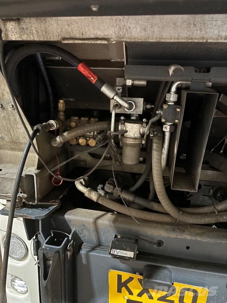 Hako 1650 Mašine za čišćenje