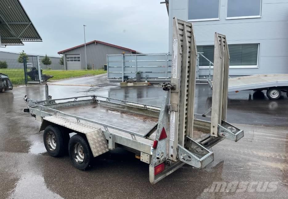  Schmid GTA 350 Ostale prikolice