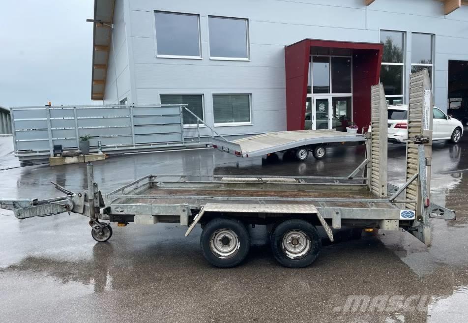  Schmid GTA 350 Ostale prikolice