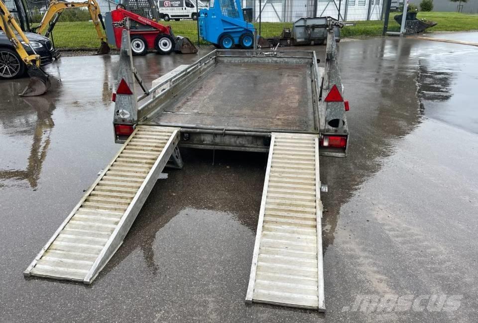  Schmid GTA 350 Ostale prikolice