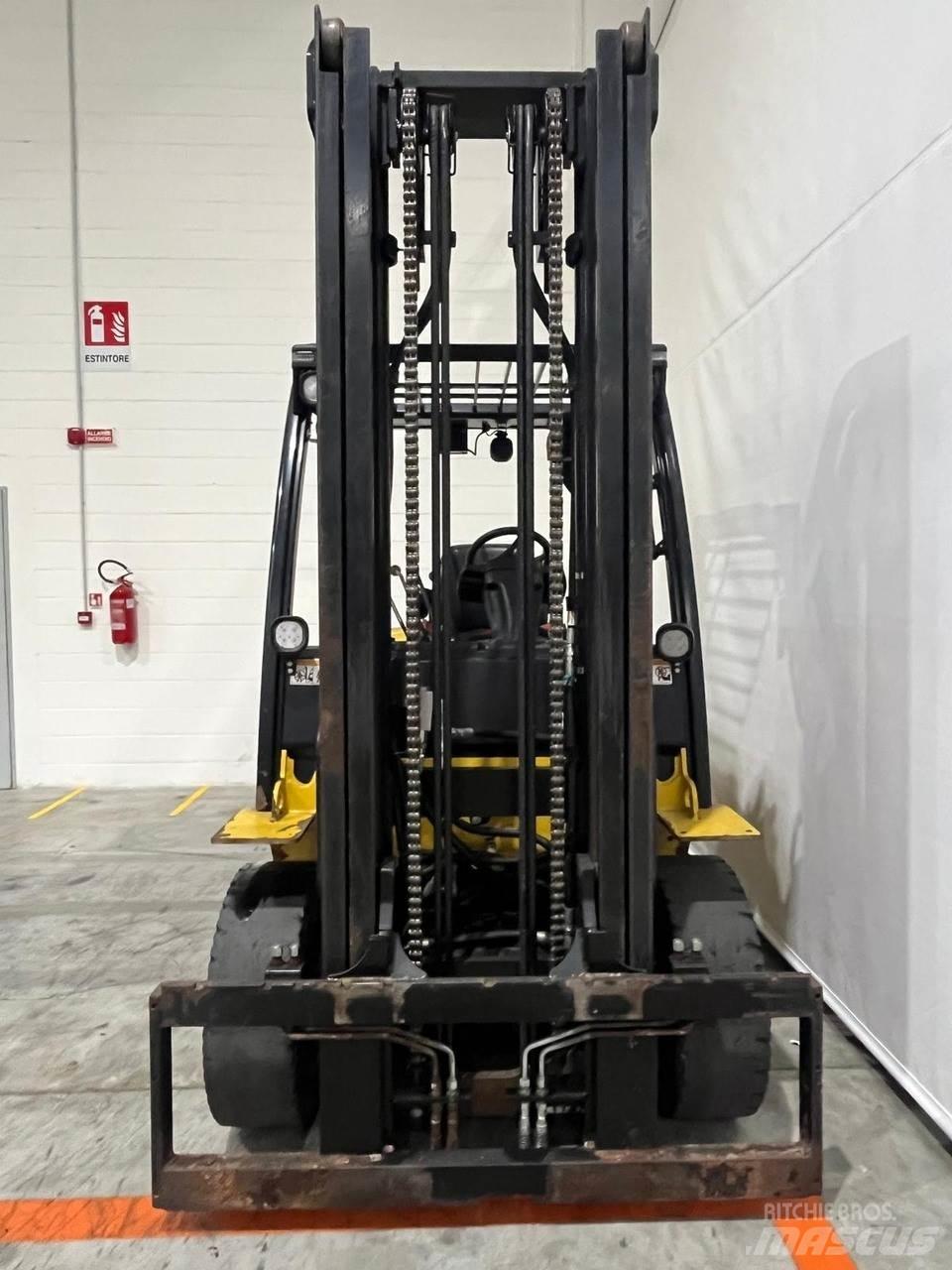 Hyster GDP40VX Dizelski viljuškari