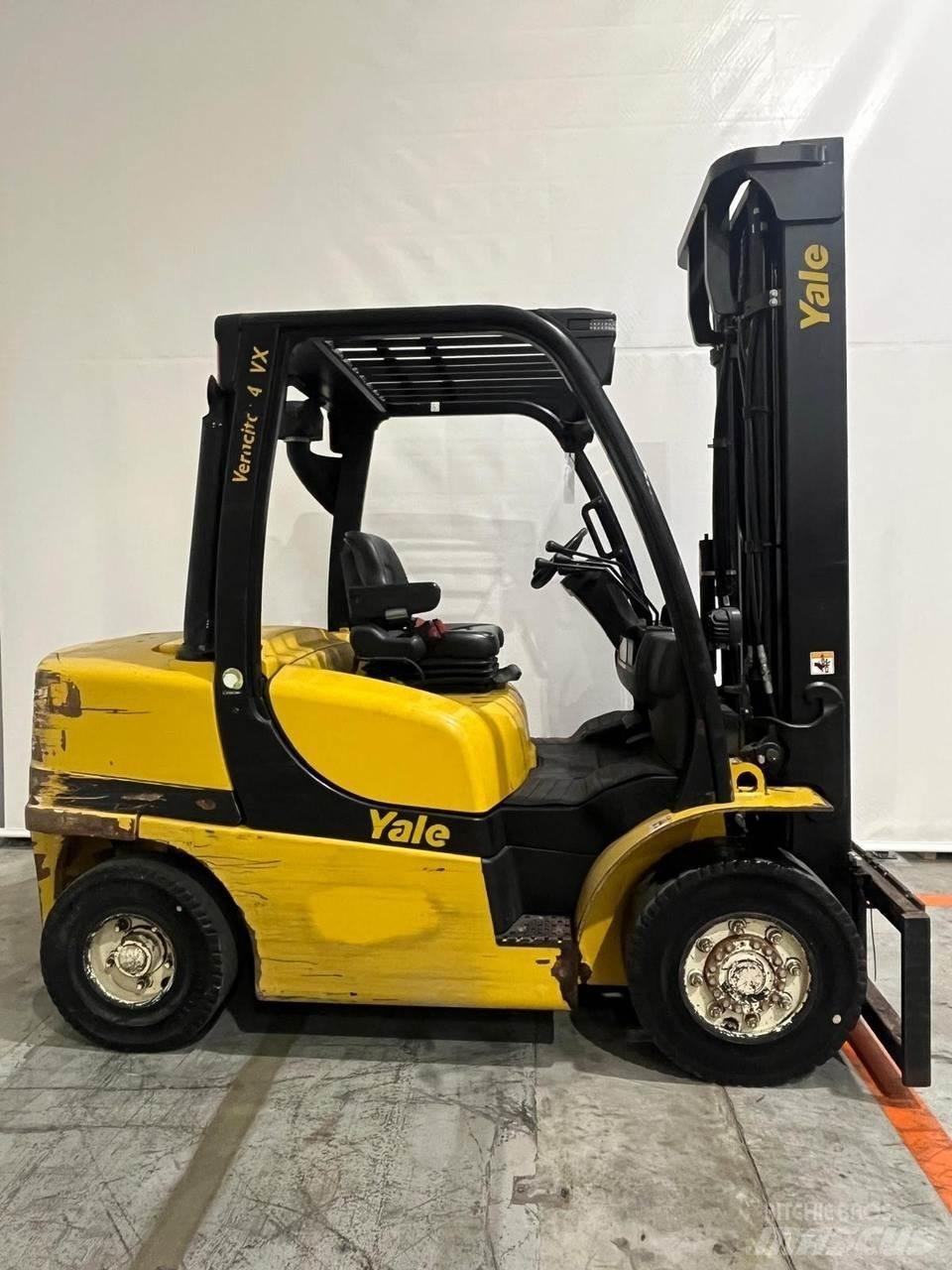 Hyster GDP40VX Dizelski viljuškari