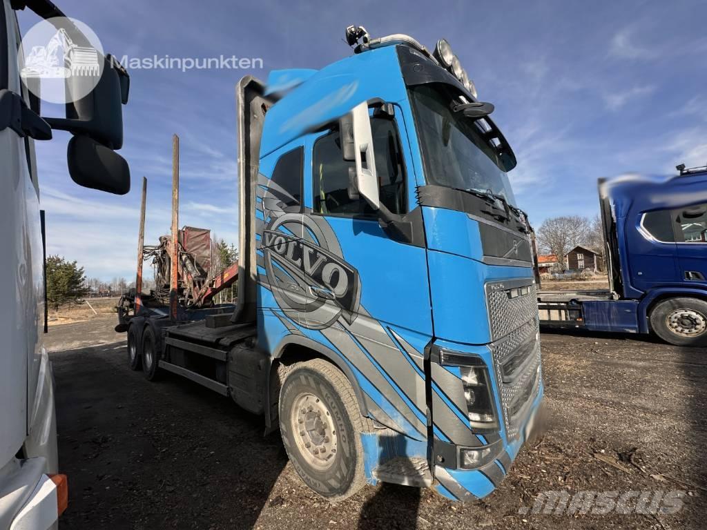Volvo FH 16 750 Kamioni za drva Šticari