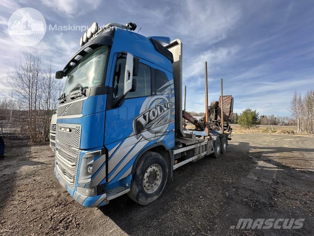 Volvo FH 16 750 Kamioni za drva Šticari