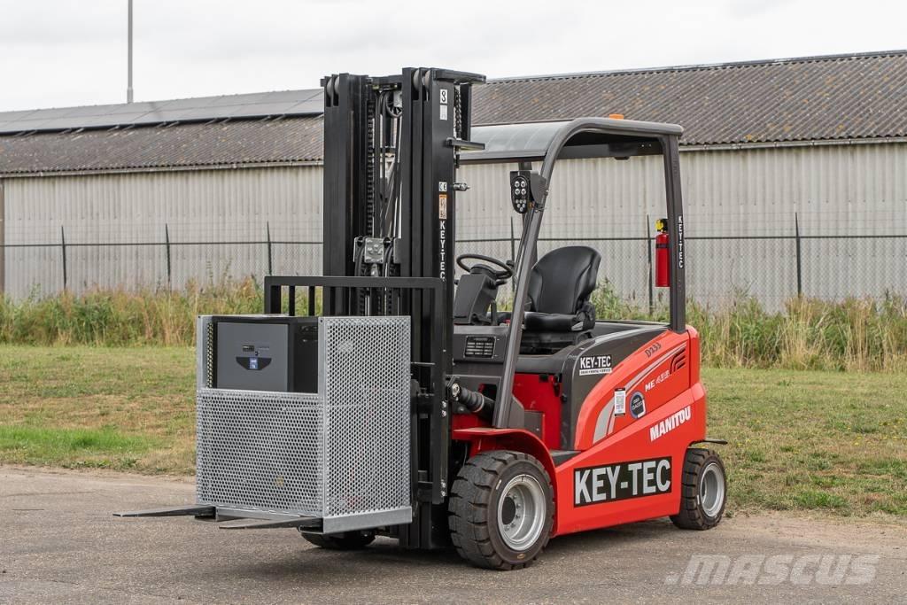 Manitou ME 435 Električni viljuškari