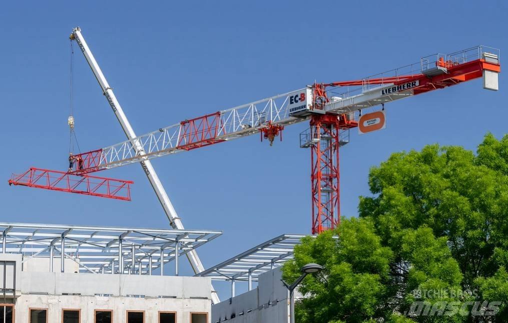 Liebherr 202 ECB Kranovi tornjevi