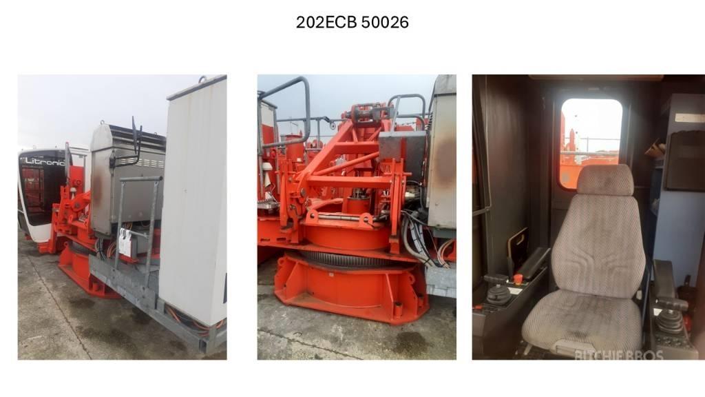 Liebherr 202 ECB Kranovi tornjevi
