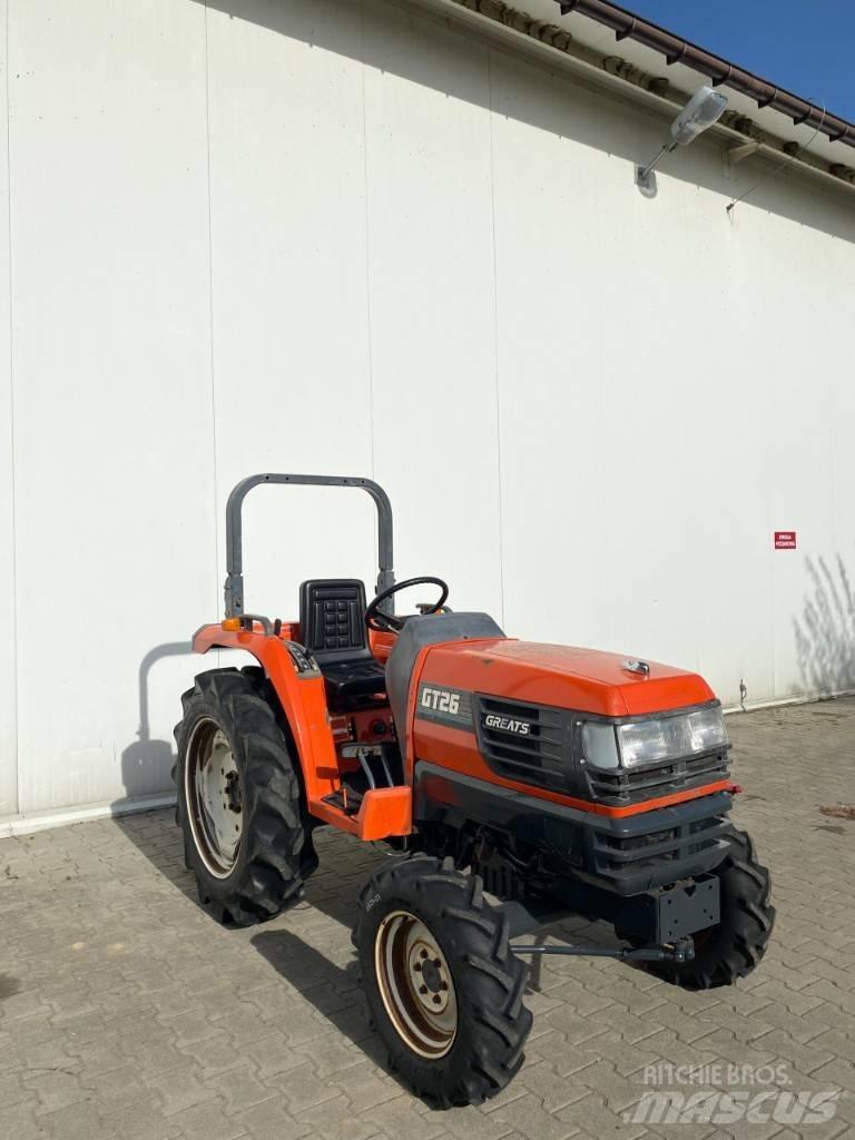 Kubota GT26 Manji traktori