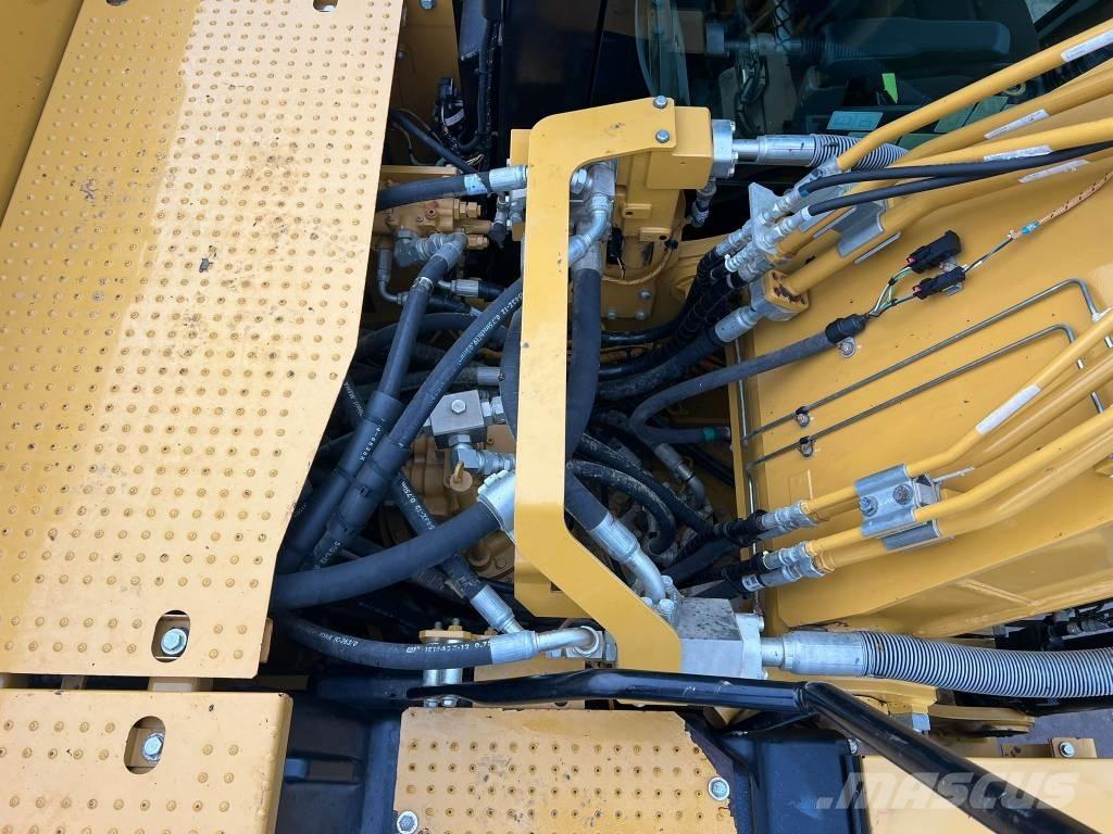 CAT 320 GC Bageri guseničari