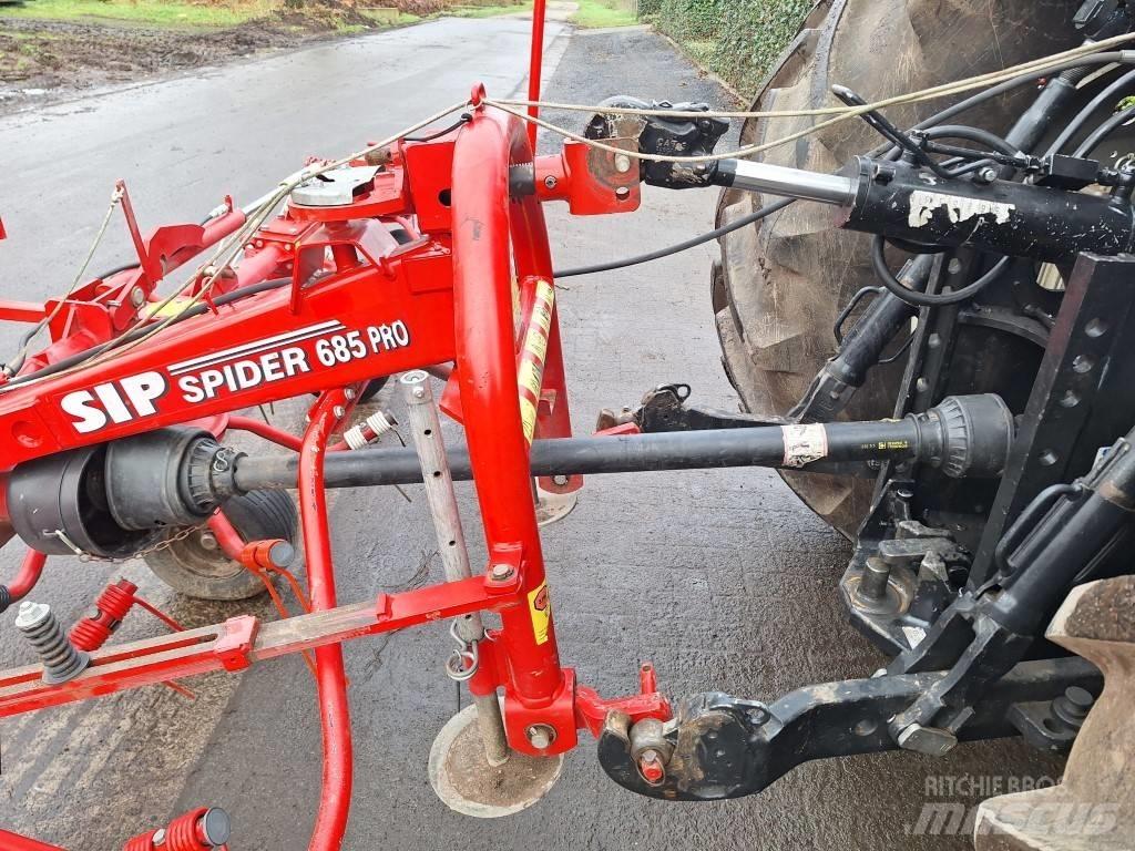 SIP Star 685 pro Okretači i sakupljači sena