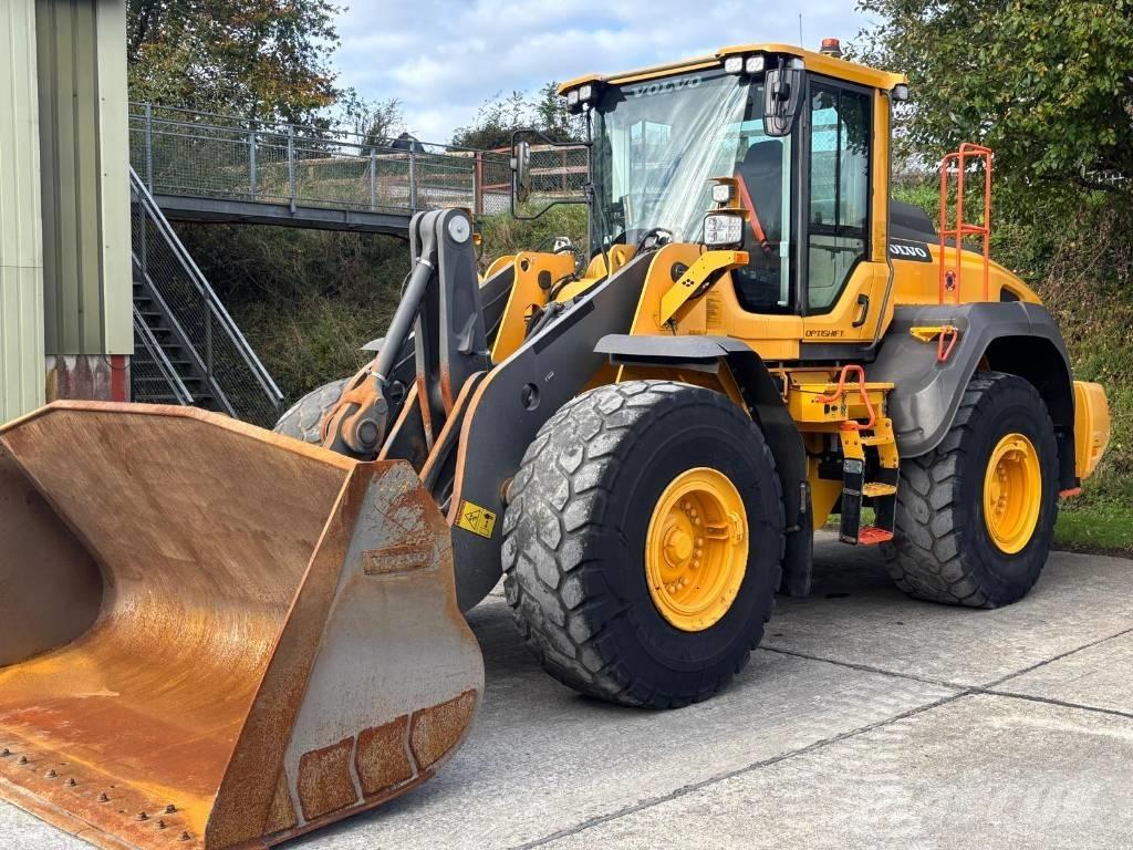 Volvo L 110 H Utovarivači na točkove