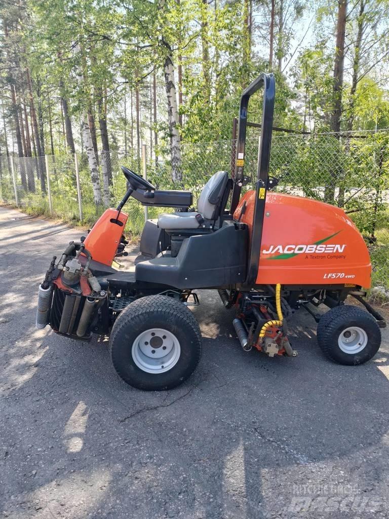 Jacobsen LF570 Kosilice za otvoren prostor