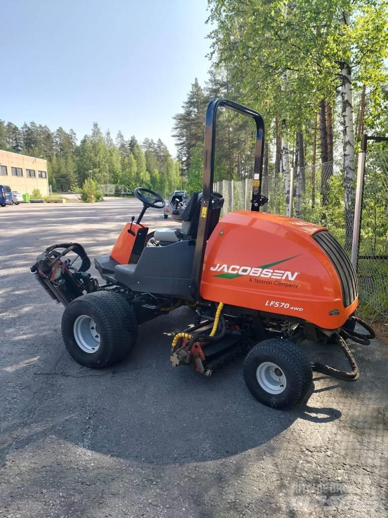 Jacobsen LF570 Kosilice za otvoren prostor