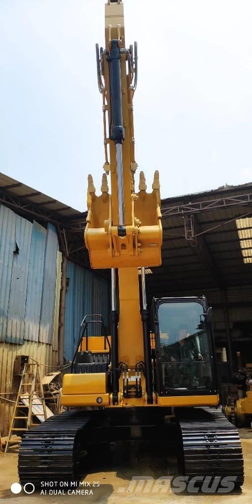 CAT 2020 CAT 323Gc Bageri točkaši