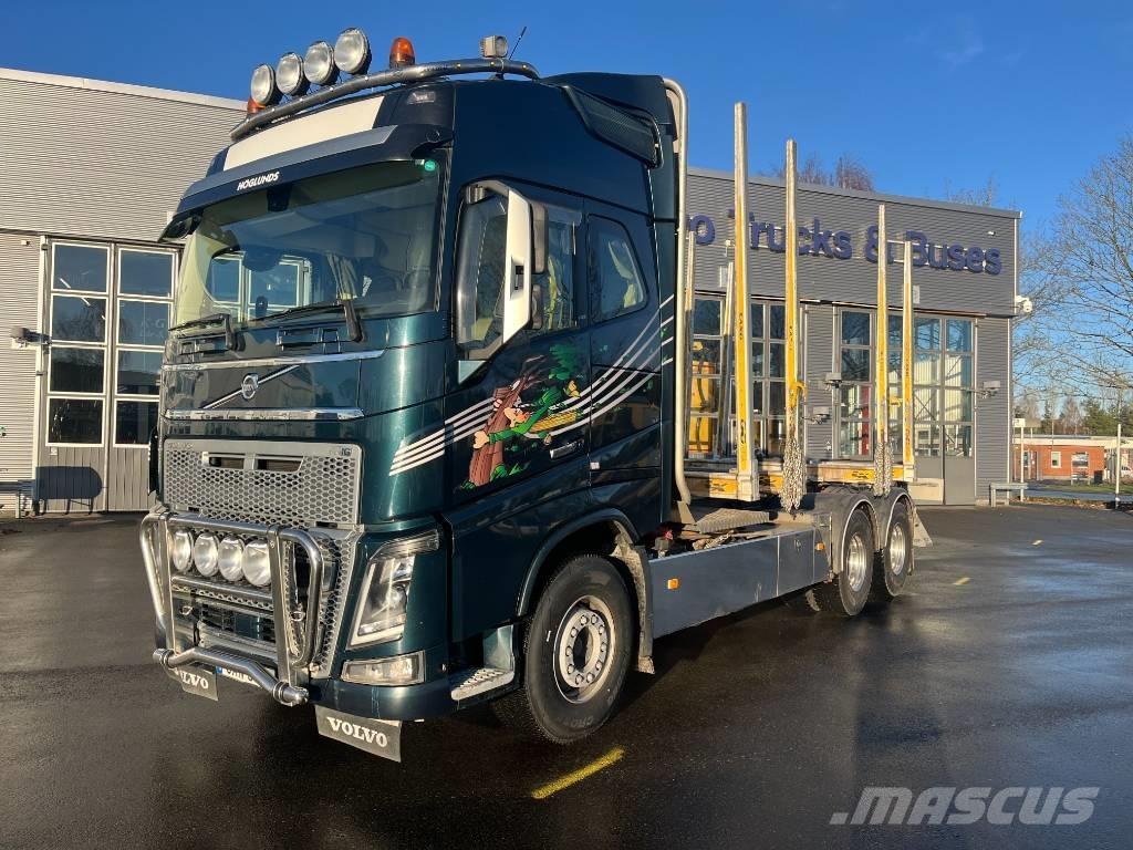 Volvo FH 16 Kamioni za drva Šticari