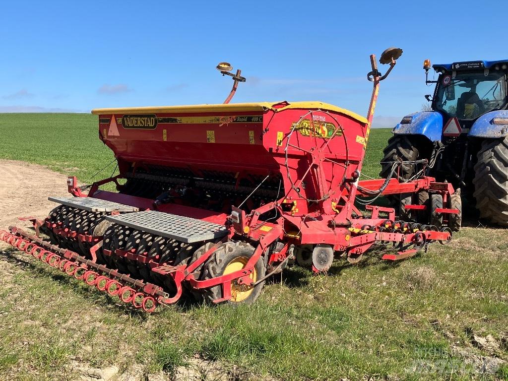 Väderstad Rapid400C Kombinovane sejačice