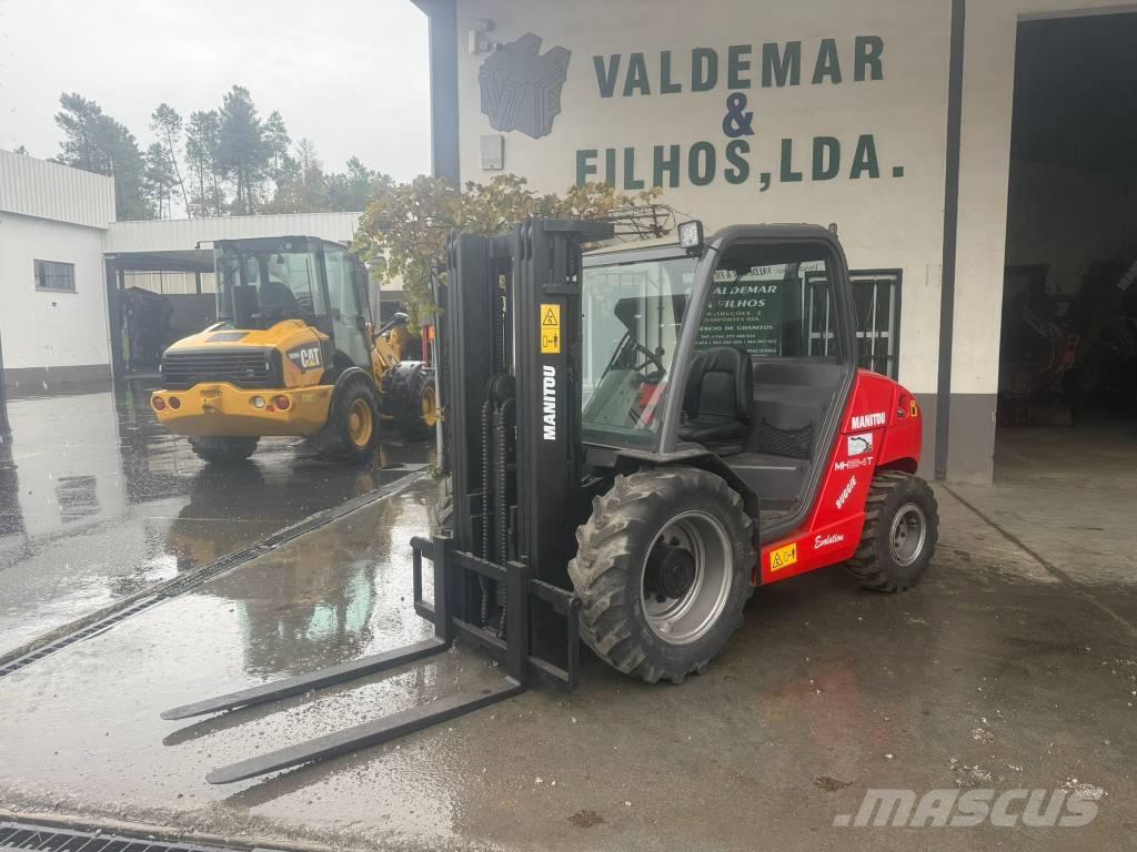 Manitou MH 25.4 T Vanterenski viljuškar