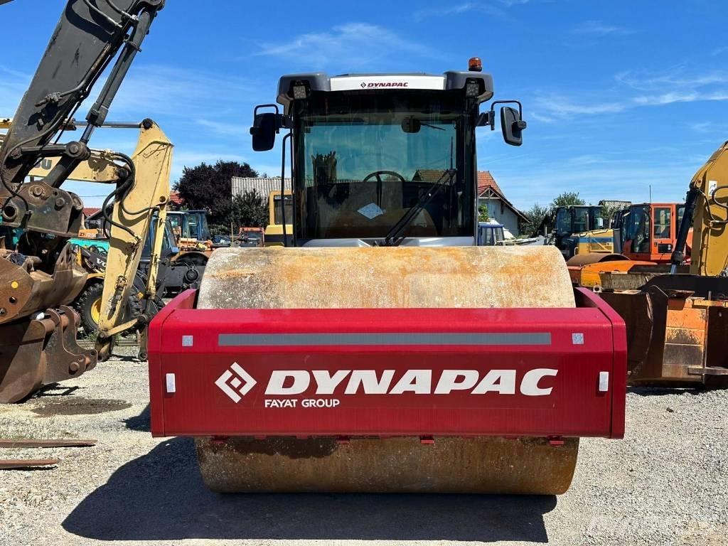 Dynapac CA 5500D Valjci sa jednim bubnjem