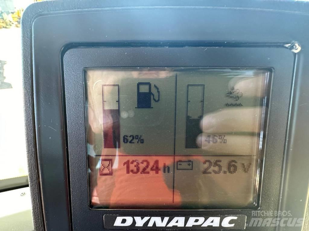 Dynapac CA 5500D Valjci sa jednim bubnjem