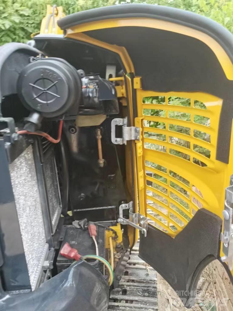 Komatsu PC 35 MR Mini bageri < 7t