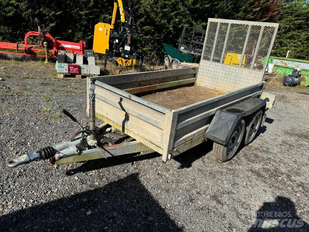 Indespension 1.5TON Auto prikolice