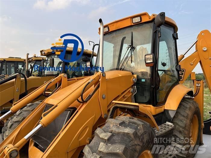 JCB 3 CX Rovokopači