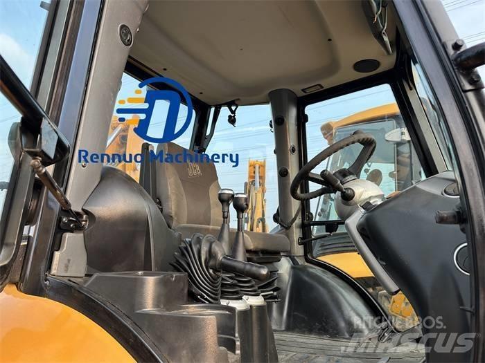 JCB 3 CX Rovokopači