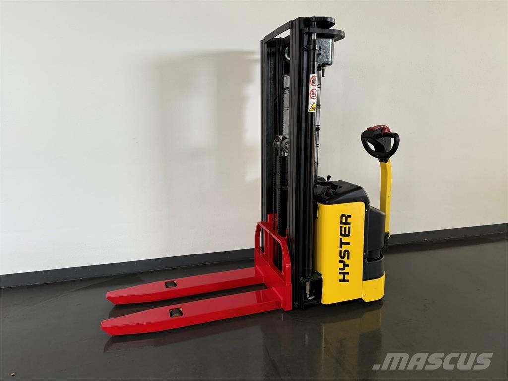 Hyster S1.2 Samopogonski ručni viljuškari