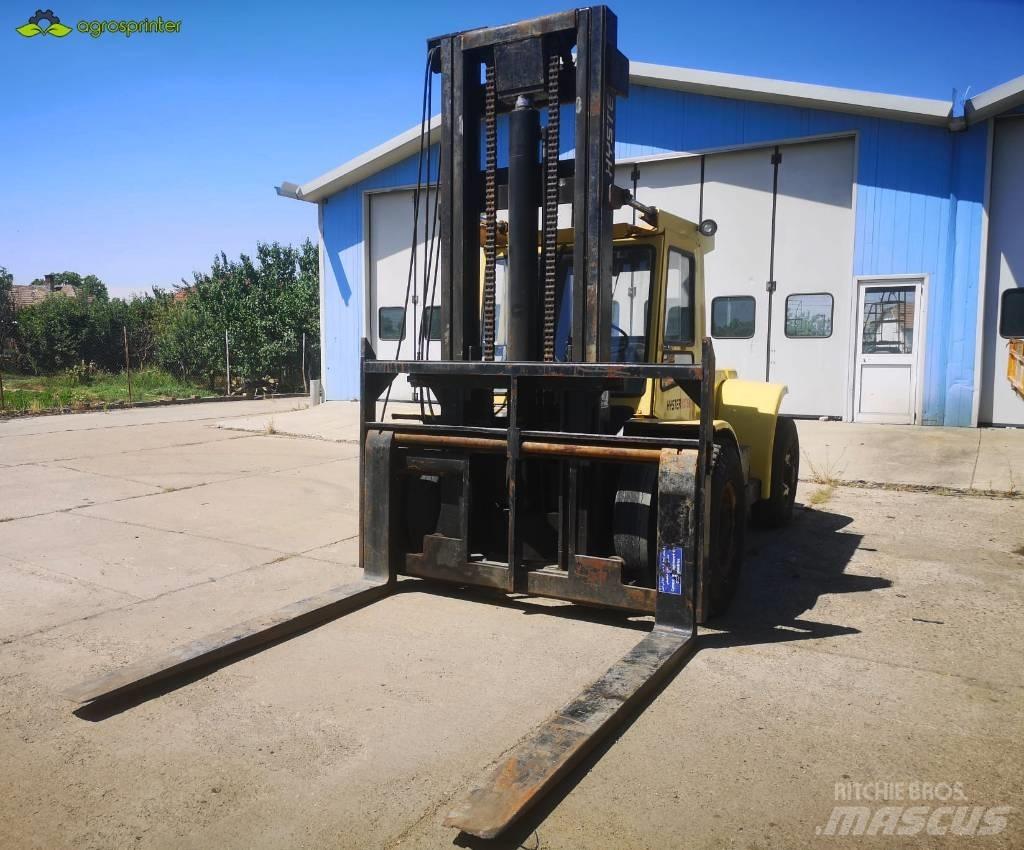 Hyster H 275 H Dizelski viljuškari
