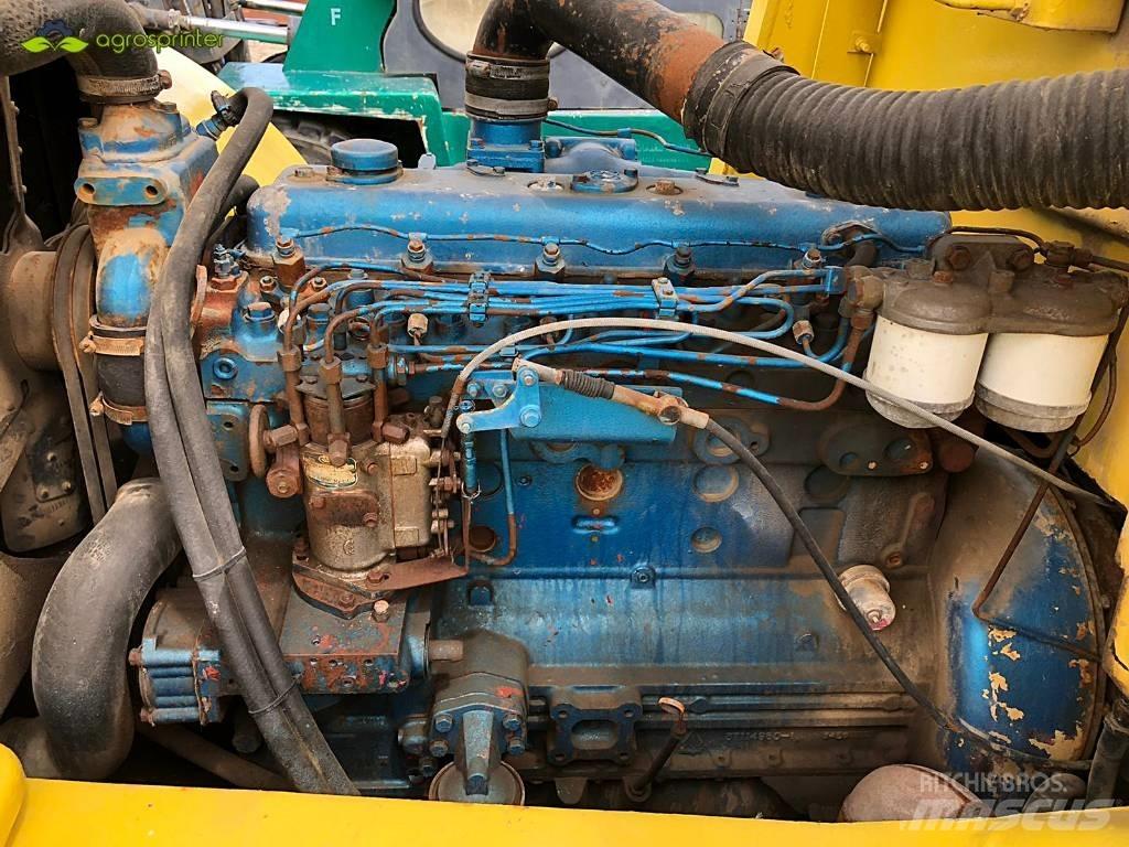 Hyster H 275 H Dizelski viljuškari