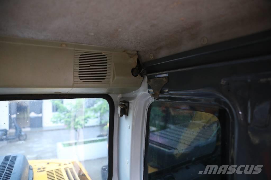 Komatsu PC 130-7 Mini bageri < 7t