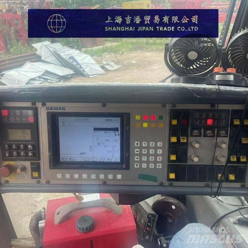 Demag CC 2800 Derik kranovi