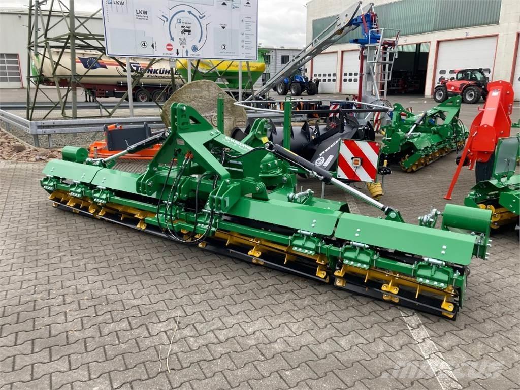 Kerner X-CUT 500 Ostali valjci