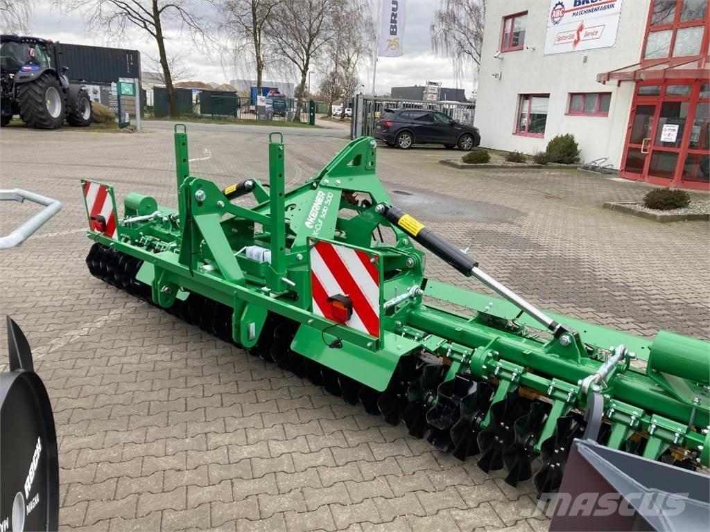 Kerner X-CUT 500 Ostali valjci