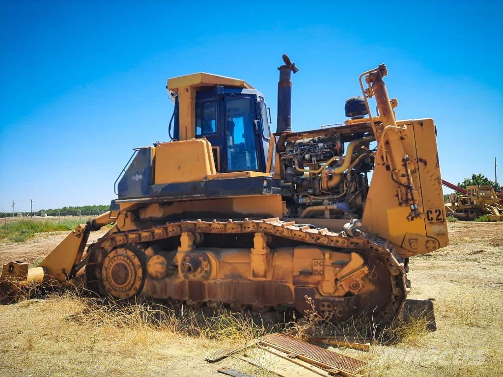 Komatsu D 375-1 Buldožeri guseničari