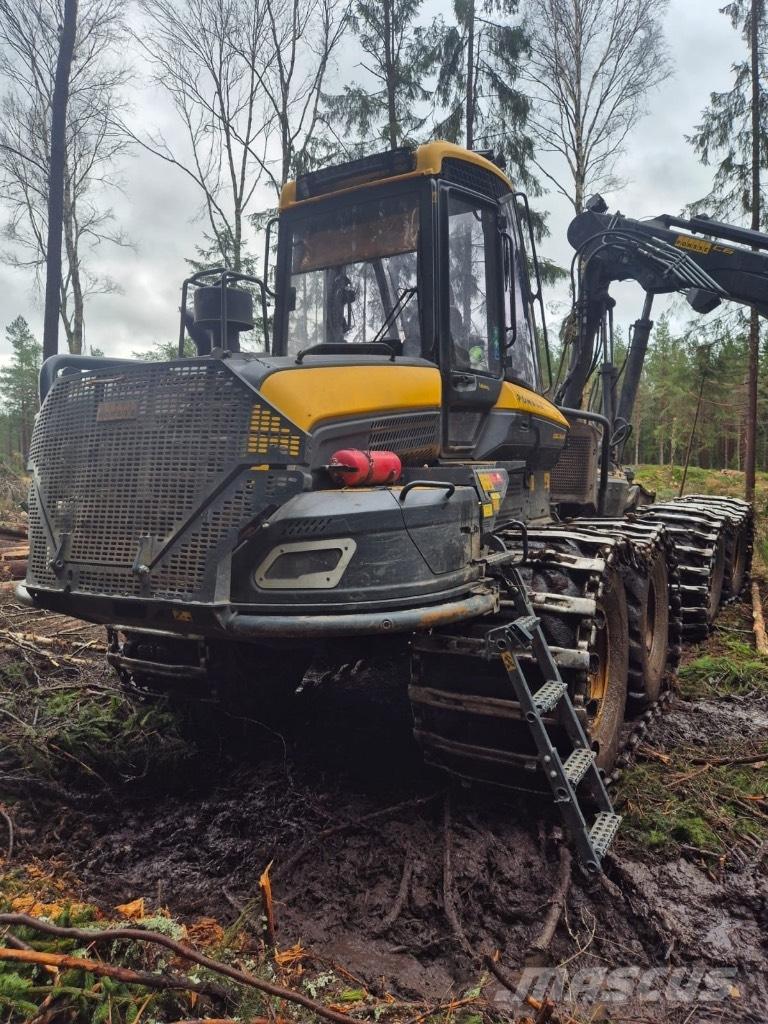 Ponsse Bear 6W Harversteri